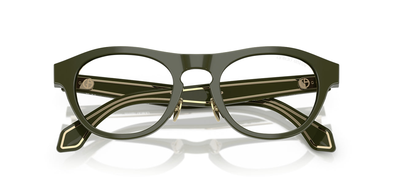 61931W - Green - Clear