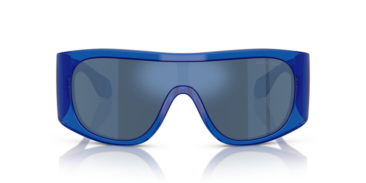 619255 - Blue - Dark Blue Mirror Blue