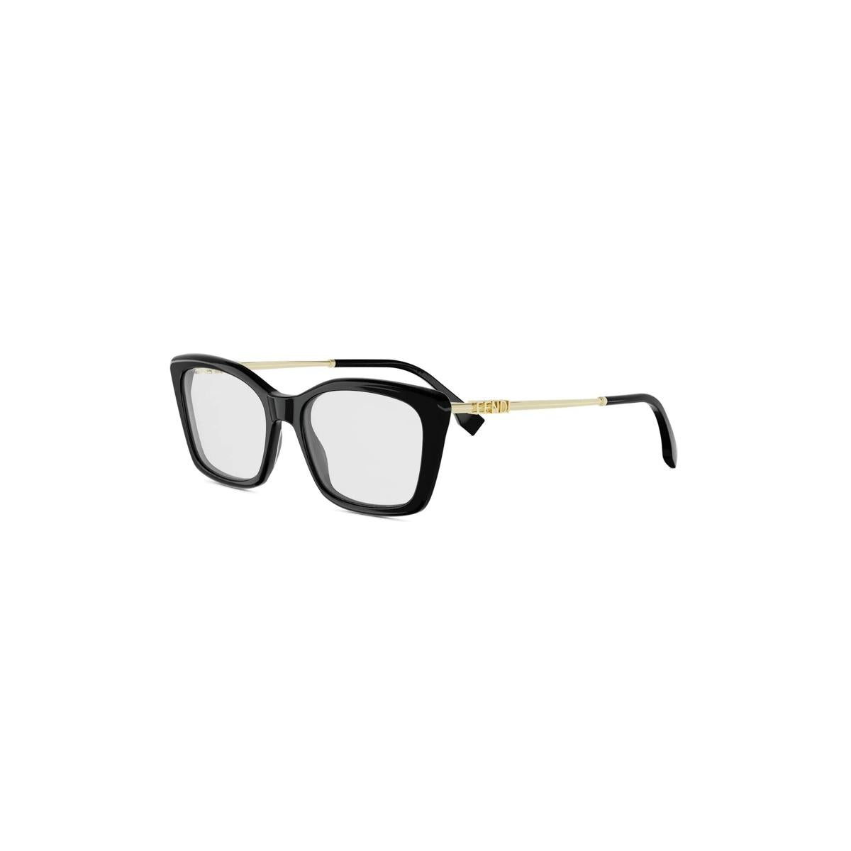 001 - Acetate Shiny Black - DEMO