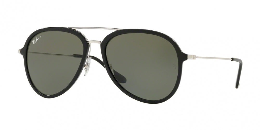 601/9A - Black - Polar Green