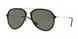 601/9A - Black - Polar Green