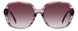 01ZX-3X - PINK HORN - Burgundy Shaded