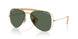 001/71 - Gold - Dark Green