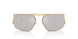 106/6G - Gold - Mirror Gold