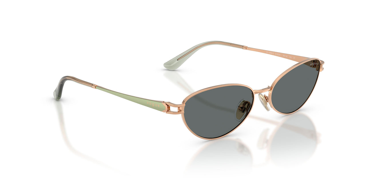 515281 - Gold - Dark Grey Polarized