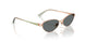 515281 - Gold - Dark Grey Polarized