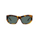55N - Shiny Havana - Green