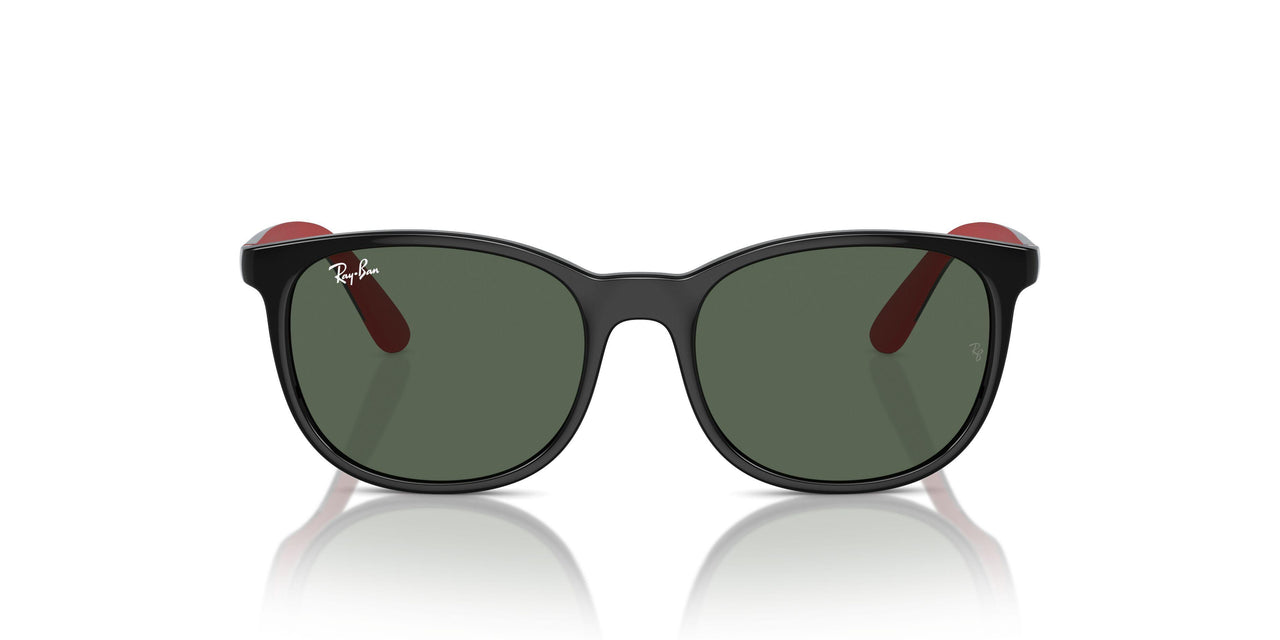 713171 - Black - Dark Green