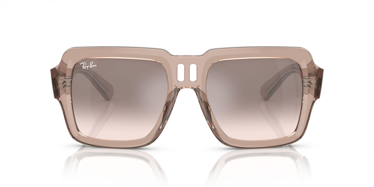 67278Z - Beige - Silver/brown