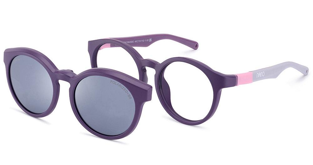 Nanovista META SC-NAO341 Eyeglasses