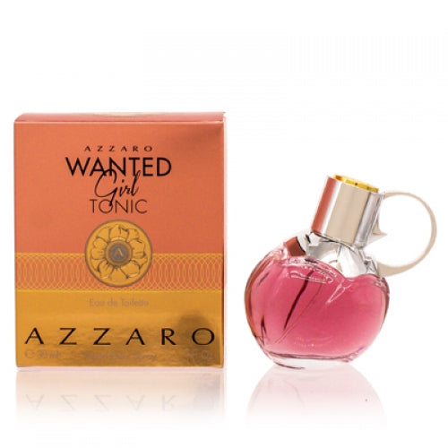 Azzaro Wanted Tonic Girl EDT Spray