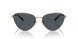 10146G - Gold - Dark Grey Solid