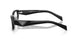 16K08N - Black - Clear Blue Light Filter