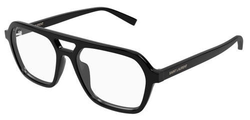 001 - Black - Transparent