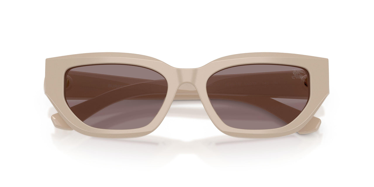 42447N - Beige - Dark Purple