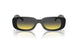 12412Q - Black - Fifty Black/yellow