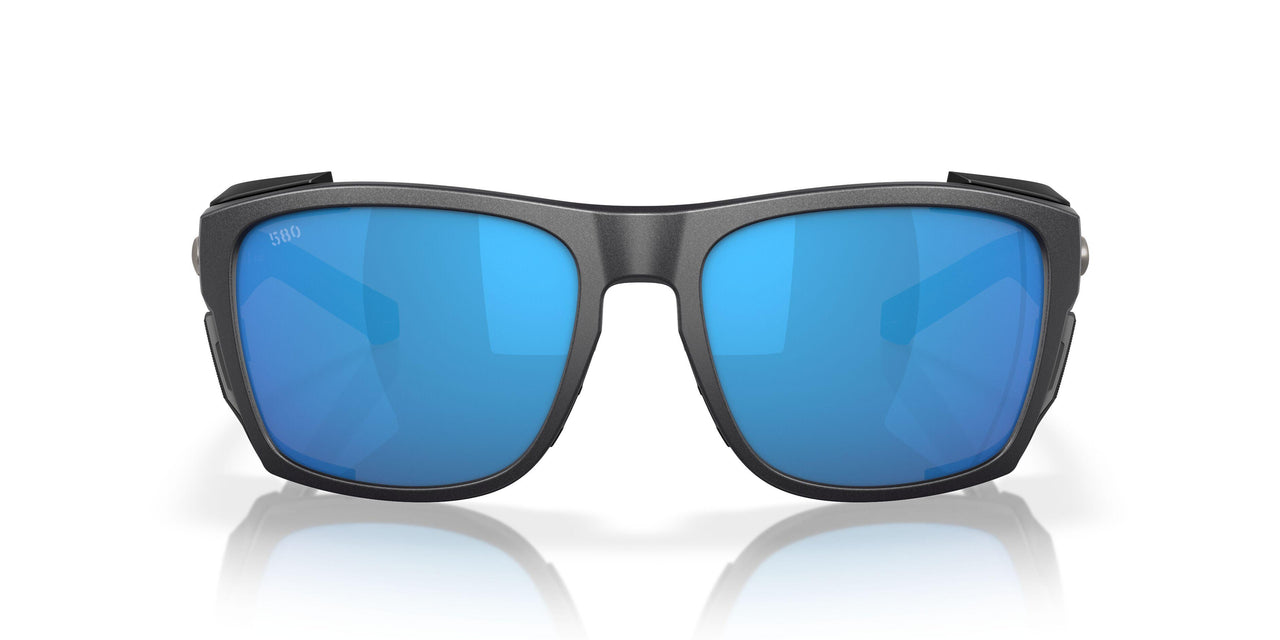 911201 - Black - Blue Mirror