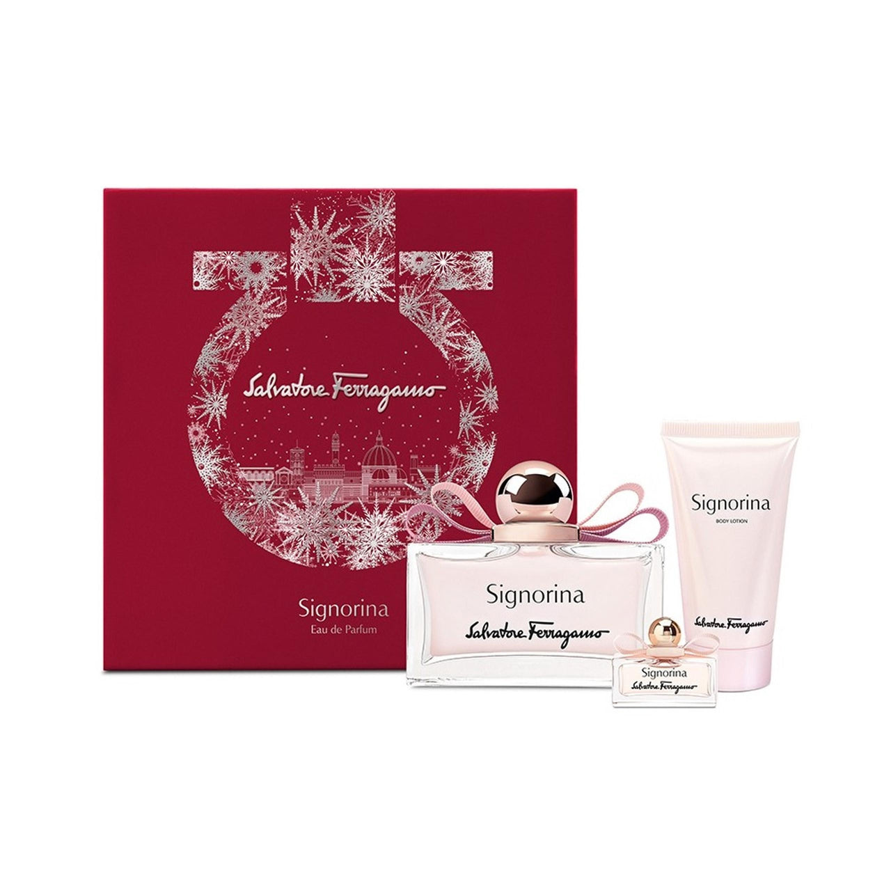 S. Ferragamo Signorina Set