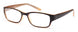 Blue Light Blocking Glasses Rectangle Full Rim 201970 Eyeglasses Includes Blue Light Blocking Lenses
