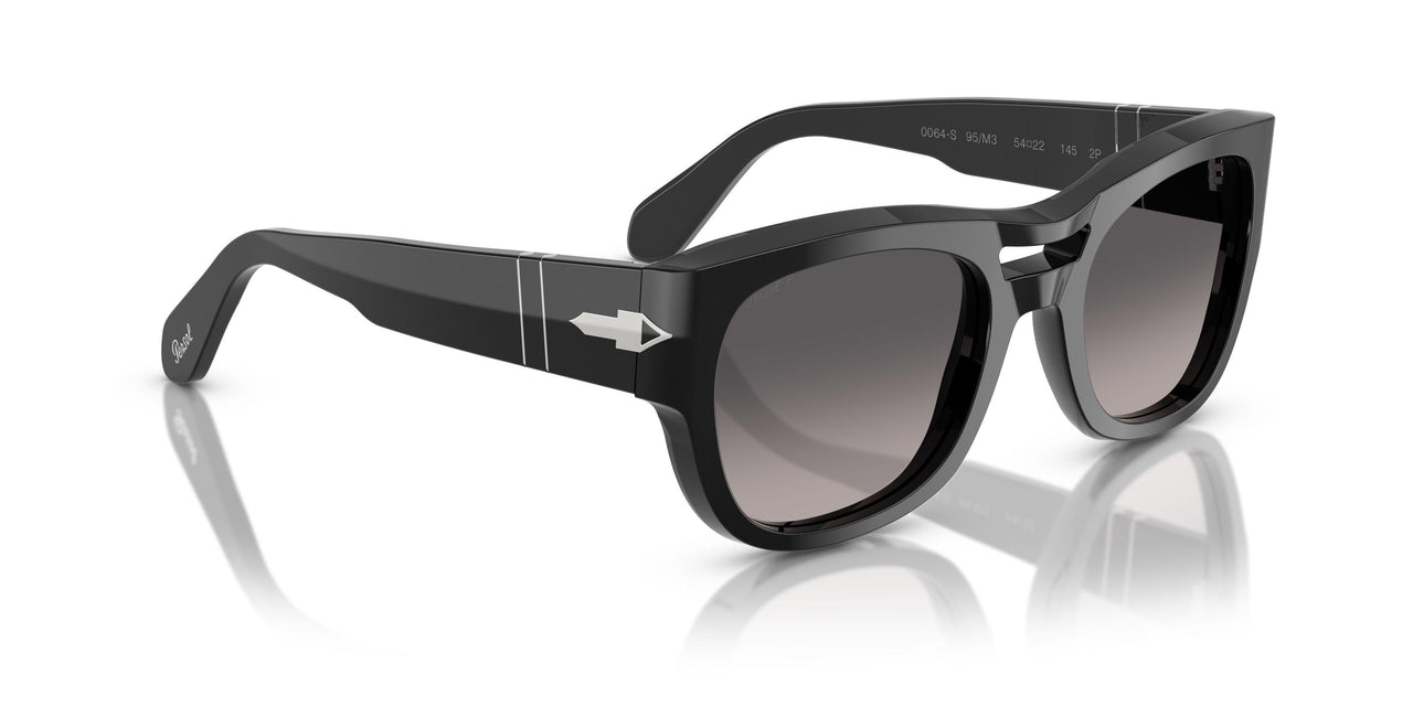 95/M3 - Black - Light Grey Gradient Dark Grey