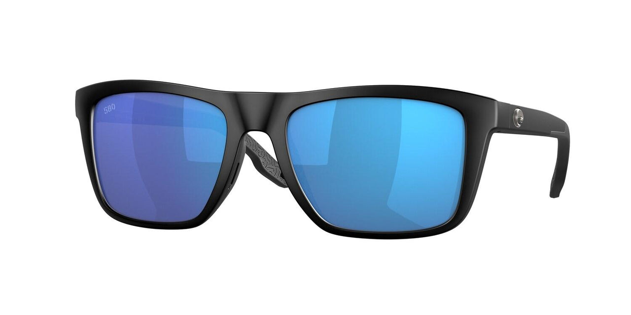 910701 - Black - Blue Mirror