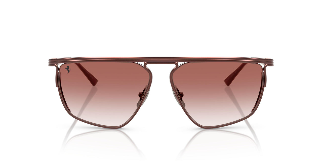 307/8D - Red - Gradient Bordeaux