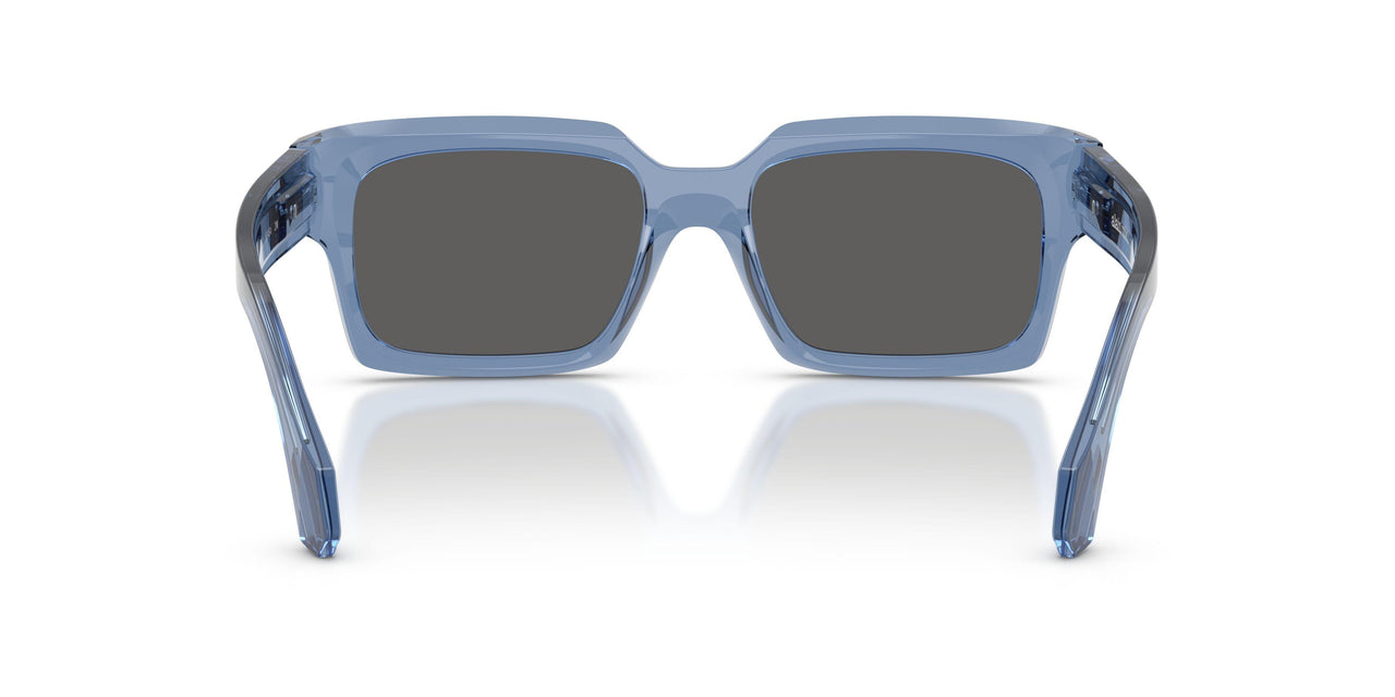 0634S4 - Blue - Dark Grey