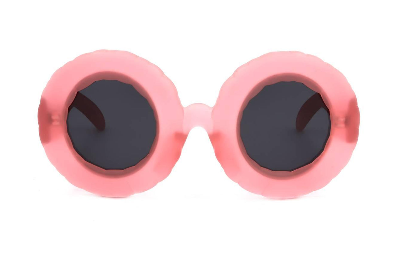 Jeremy Scott by Linda Farrow JSPOOL Sunglasses