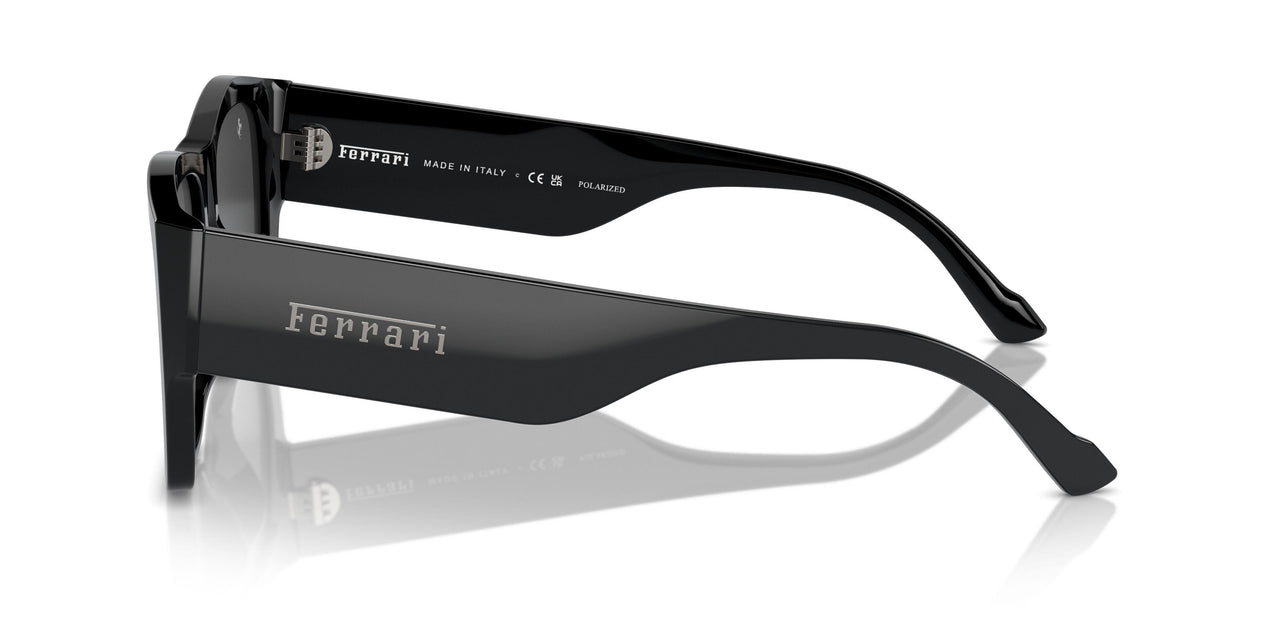 701/48 - Black - Polarized Grey