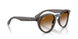 6707CB - Grey - Clear Gradient Brown