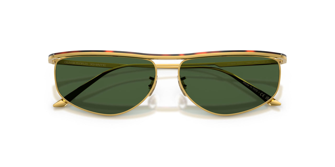 533271 - Gold - Vibrant Green