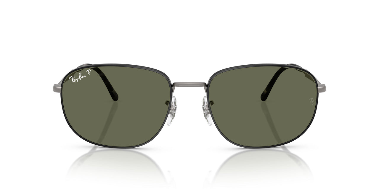 927458 - Black - Green Polar