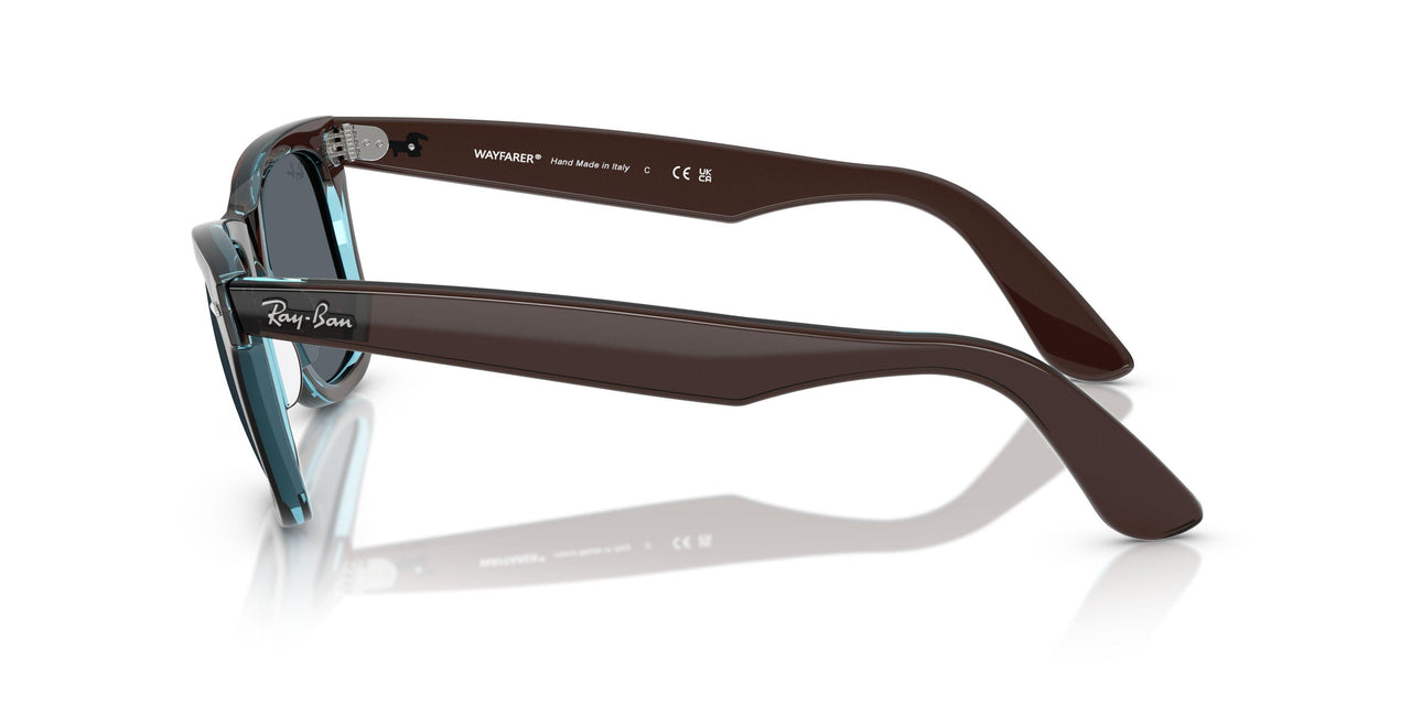 1446R5 - Brown - Blue