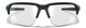 CHJKL08 Non-Polarized Grey/Clear/Rust / Matte Black