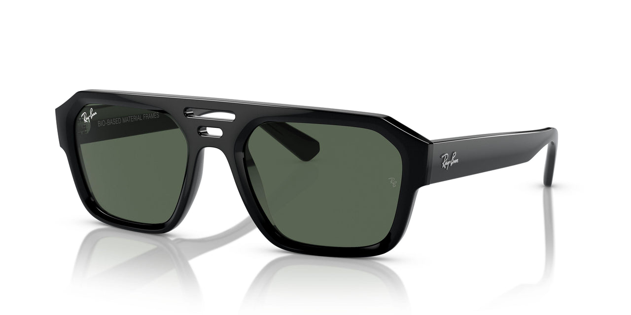 667771 - Black - Dark Green