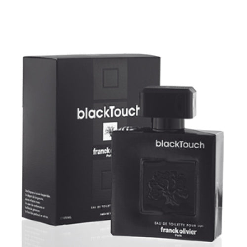 Franck Olivier Black Touch EDT Spray