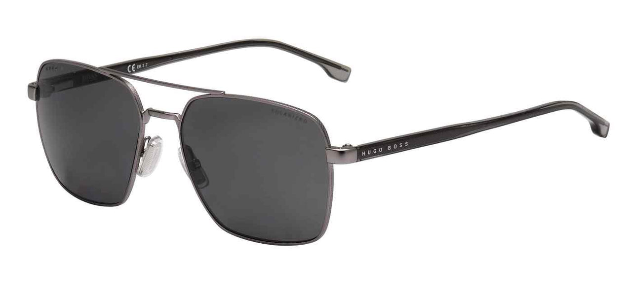 0R81-M9 - Matte Ruthenium - Gray Pz