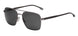 0R81-M9 - Matte Ruthenium - Gray Pz