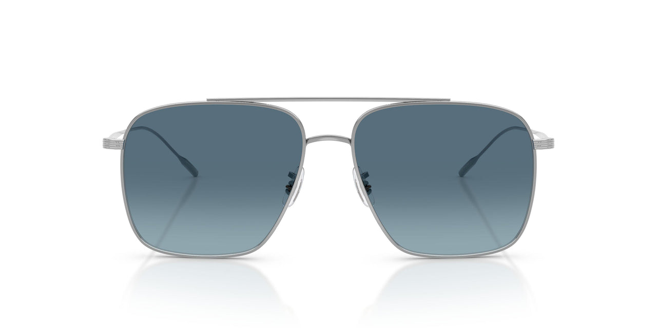 5036Q8 - Silver - Marine Gradient