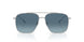 5036Q8 - Silver - Marine Gradient