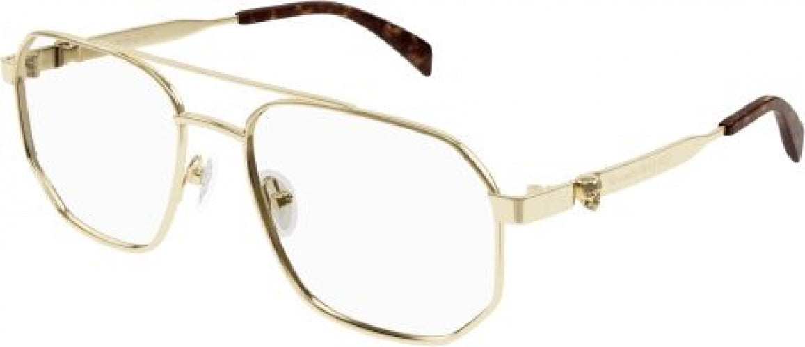 Alexander McQueen AM0459O Eyeglasses1