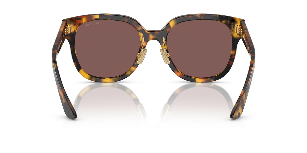 VAU70D - Tortoise - Brown Mirr Silver Int Violet