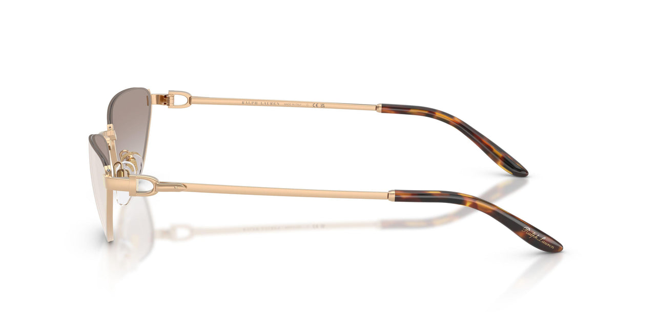 94876E - Gold - Gradient Brown Mirror Gold