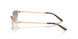 94876E - Gold - Gradient Brown Mirror Gold