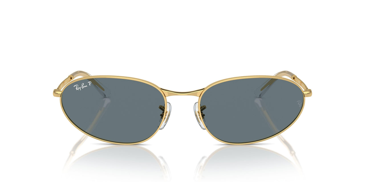 001/3R - Gold - Dark Blue