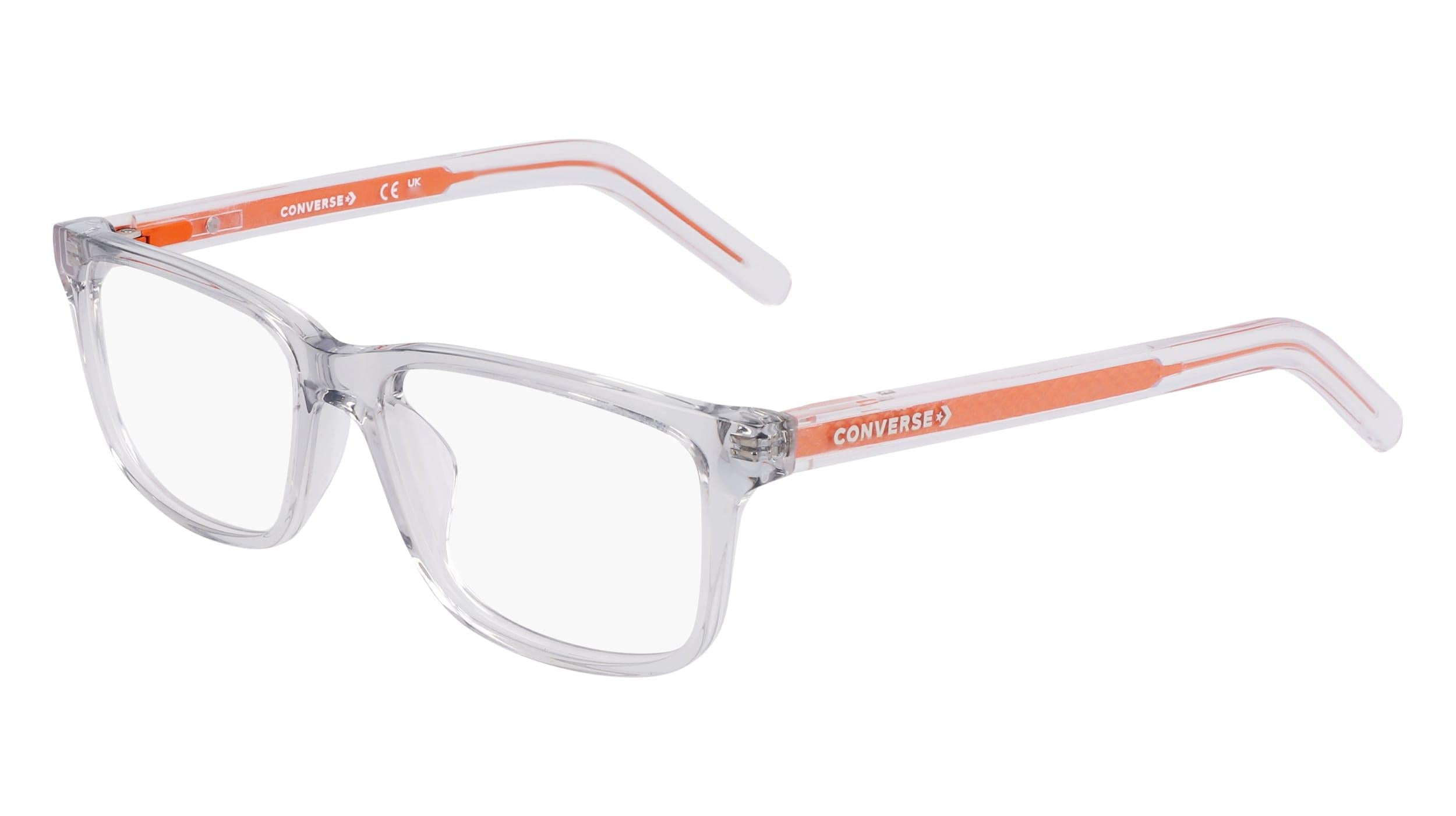 Converse clear frame glasses best sale