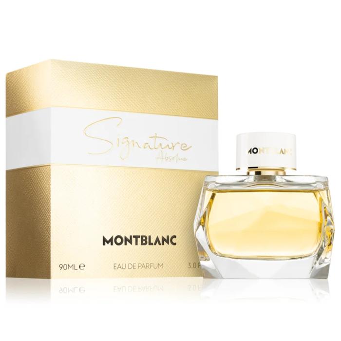 Mont Blanc Signature Absolue EDP Spray