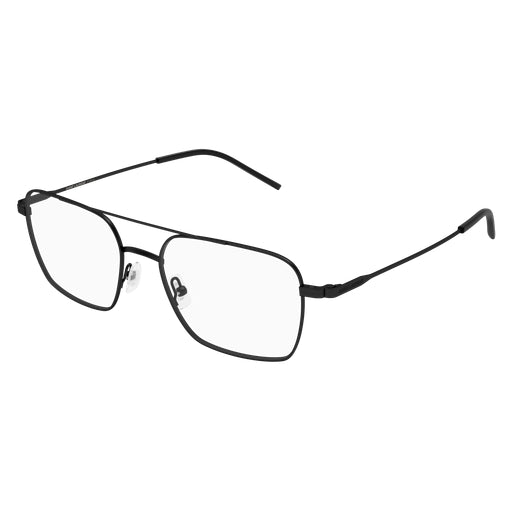 001 - Black - Transparent