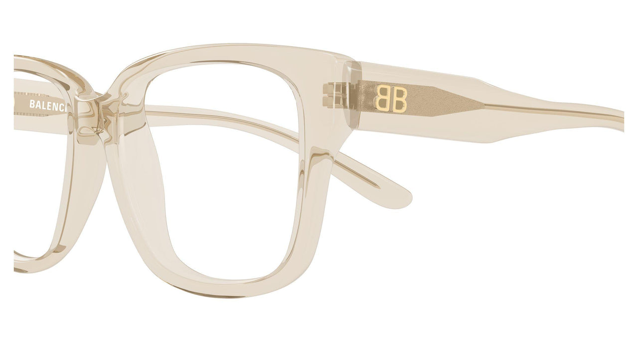 003 - Beige - Transparent