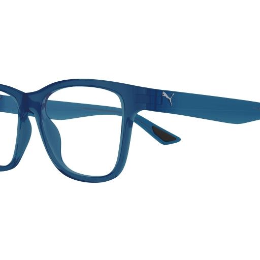009 - Blue - Transparent